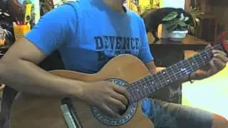 Love Of My Life (Queen's Cover) accoustic guitar