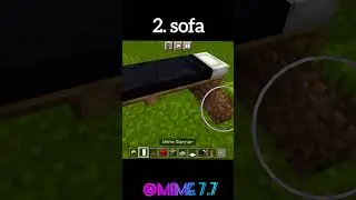 Minecraft build ☺️@mine7.7 #minecraft #youtubeshorts #gaming #minecrafthack #short