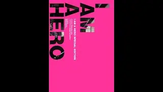 Opening/Closing To I Am a Hero (2015) 2016 Blu-ray (Japanese Copy)
