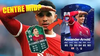 Is TOTY TRENT good at CM?