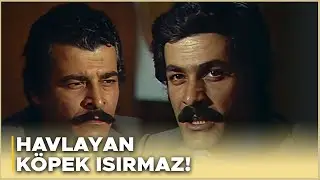 İki Kızgın Adam Türk Filmi | Murat, Arabo'ya Racon Kesiyor