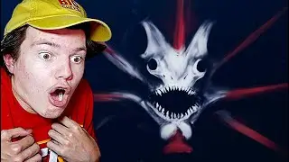 THE OCEAN SHOULD REMAIN UNEXPLORED - Reaper Leviathan Subnautica