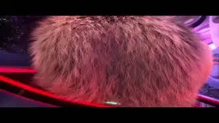 Scrat's butt