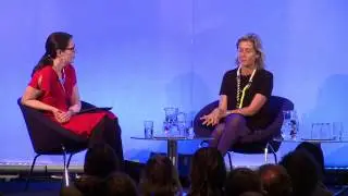 Publishing for Digital Minds 2014 - Martha Lane Fox In Conversation With Anna Rafferty