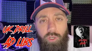 UK Drill Ad-libs Midi Pack | UK Drill Vocal Midi Pack | FL STUDIO 20 מדריך | Akhila Beats | דריל