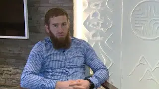 Ульяна спросит. Мурад Мачаев