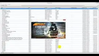 Trainz Content Manager - View Content by Thumbnails Images