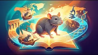 Удивительная история крысы: от чумы до спасения жизней | Код Знаний