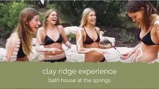 Clay Ridge Experience | Peninsula Hot Springs