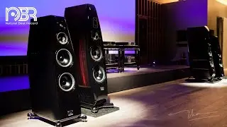 Deep Bass & Best Voice - Hi End Sound Test Demo - Natural Beat Records