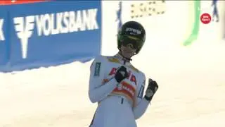 Peter Prevc 247,5m Vikersund 2016 Q
