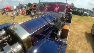 1908 Rolls Royce Silver Ghost Labourdette Roi Des Belges 7.0 Litre 6-Cyl In-line (40 /50 HP) R1483