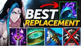 NEW Best Assassin Kayn build (patch 14.6) Profane Kayn is gone.