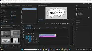 Cinematic Sample 01.3 PR Tutorial camera Movement