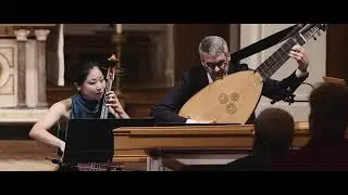 “Minuet and Air III” | Henry Purcell | TENET Vocal Artists