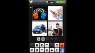 Picture IQ Level 263 Answer Walkthrough
