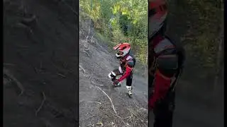 Я тут заезжал) тут чёт ваще ЭТО 🤣 #мото #эндуро