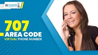 707 Area Code - My Country Mobile