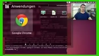 Google Chrome in Ubuntu Linux 14.04 über die Paketquellen installieren [deutsch/german]