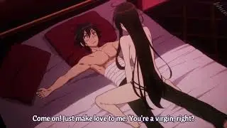 Just Make Love With Me || Anti-magic Academy