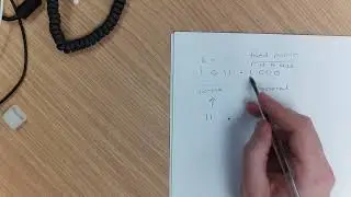 A-Level Computer Science - Fixed Point Binary
