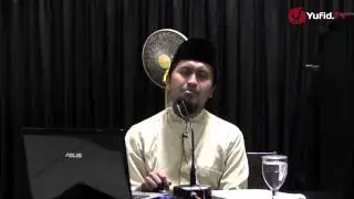 Kajian Tafsir Al Quran: Tafsir Surat Al-Ashr, Muqodimah - Ustadz Abdullah Zaen, MA