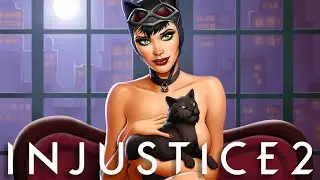 CATWOMAN : INJUSTICE 2