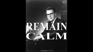 EARL NIGHTINGALE : The Power Of Calmness