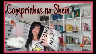 Minha Primeira Compra  na Shein 