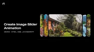 Create Responsive Image Slider in HTML CSS and JavaScript | With Source Code
