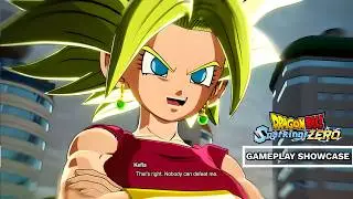 DRAGON BALL Sparking! Zero: NEW SSJ2 Kefla VS Ultimate Gohan GAMEPLAY BATTLE & BUUHAN ULTIMATE!