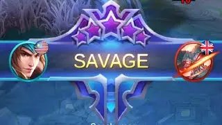 TOP 1 GLOBAL ZILONG + 1001% BRAIN I.Q = ????? | - MLBB