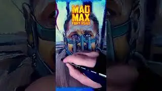 My name is Max #madmax #madmaxfuryroad #furiosa