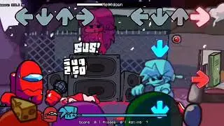 Test Friday Night Funkin' Vs Impostor V4 (Android/Pc) Optimizado