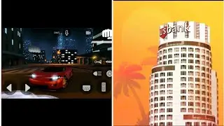 Лос-Анджелес краймс игра гта!!!🔫💶