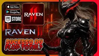 IS RAVEN II WORTH PLAYING? | WHAT IS THE CURRENT STATE OF THE GAME? | SINCERE CHAT🔥