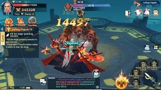Astral Odyssey - Android Gameplay [1+ Hr, 1080p60fps]