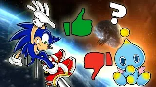 It's Been 20 Years. Is Sonic Adventure 2 Still Good?