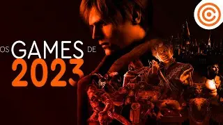 RETROSPECTIVA GAMER 2023