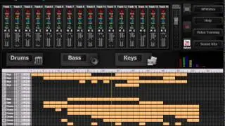 Drum Beat Software