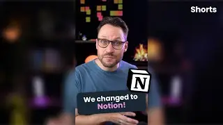 My Company OS is now running on Notion ⚙️