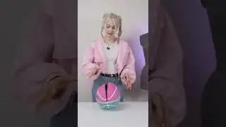 Сумка из баскетбольного мяча
