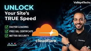 How to Move Your GoDaddy Domain to Cloudflare in 2025 - Get Free SSL + Faster Load Times