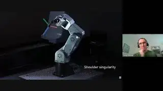 Dr. Andy Zelenak on MoveIt Servo