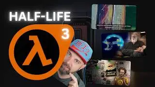 Half-Life 3 Teased for 2025? What We Know So Far