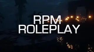 Майнкрафт RPM Roleplay, первое видео просто тест так сказать #rpm