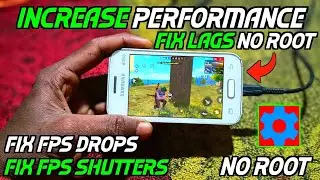 Increase Performance For Android With SetEdit Codes !! No Root || Fix Lag & Fix FPS Shutters 😱