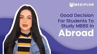 📚MBBS abroad is a good decision for students to make who want good quality education🇬🇪 #studymbbs