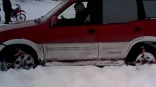 Браслеты противоскольжения skidders