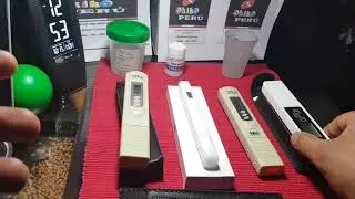 CALIBRAR TDS - VIDEO COMPLETO